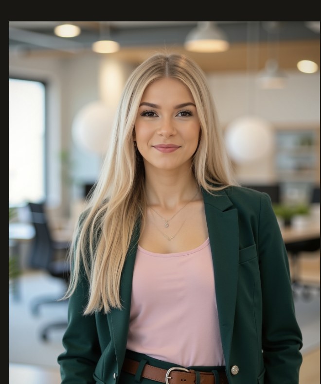Isabelle Thompson — Production Assistant