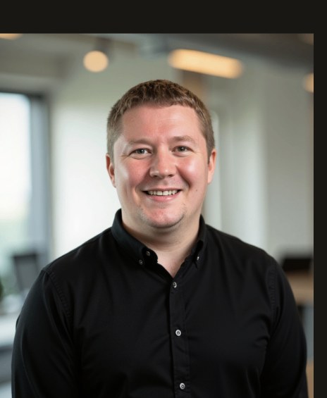 James McDonald — Senior Producer